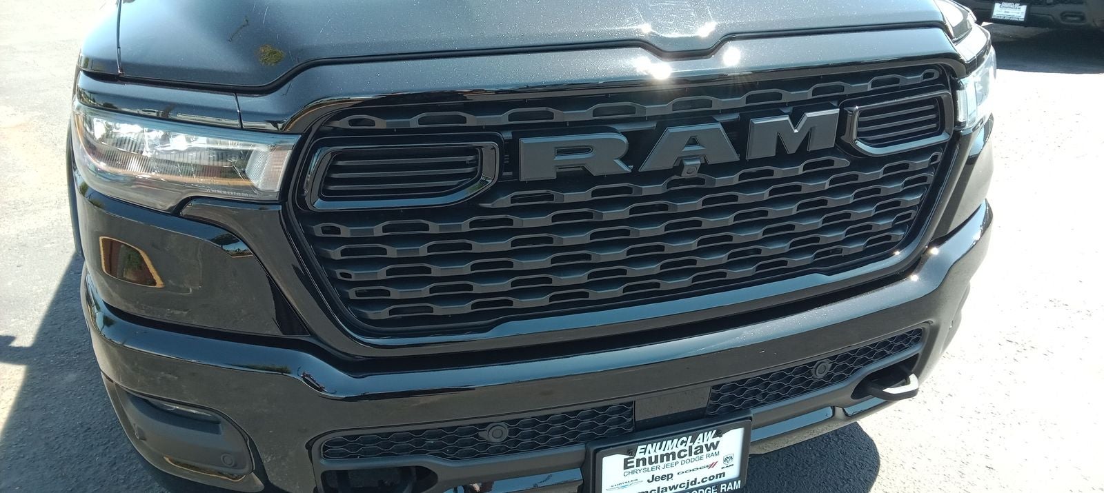 2026 RAM Ram 1500 Big Horn/Lone Star
