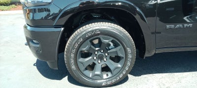 2026 RAM Ram 1500 Big Horn/Lone Star