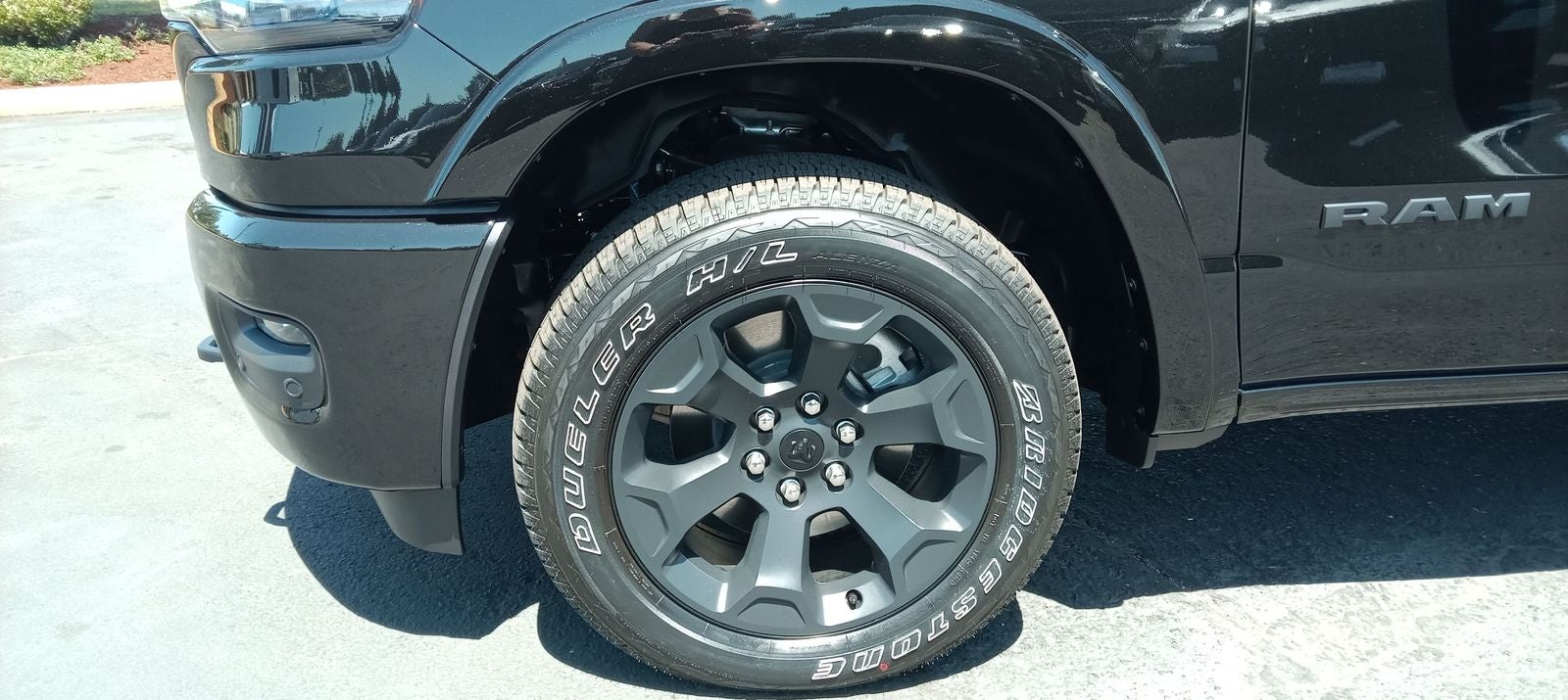 2026 RAM Ram 1500 Big Horn/Lone Star
