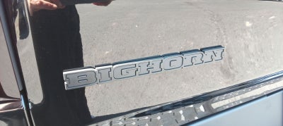 2026 RAM Ram 1500 Big Horn/Lone Star
