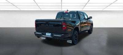 2026 RAM Ram 1500 Big Horn/Lone Star