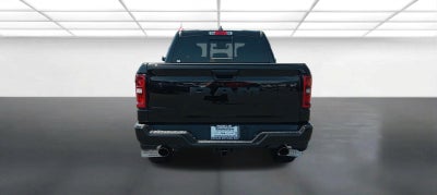 2026 RAM Ram 1500 Big Horn/Lone Star