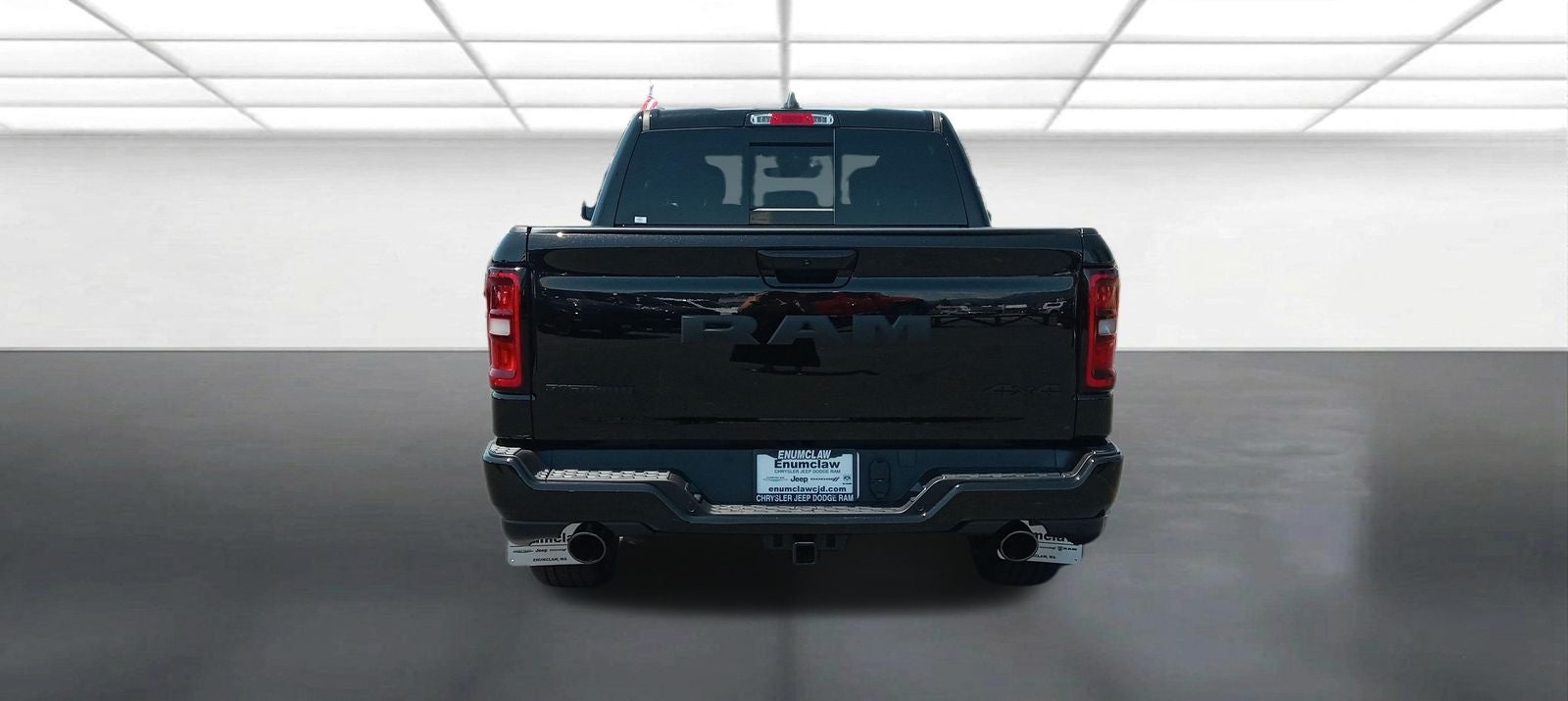 2026 RAM Ram 1500 Big Horn/Lone Star