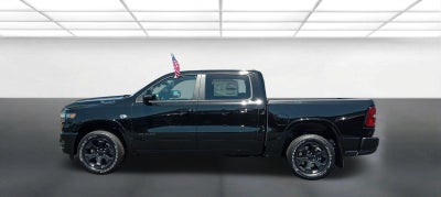 2026 RAM Ram 1500 Big Horn/Lone Star