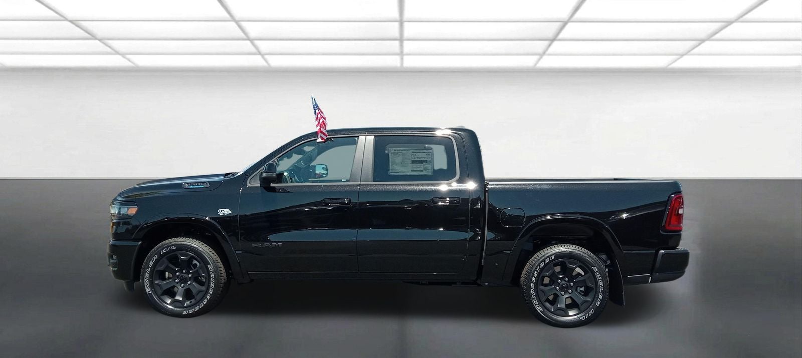 2026 RAM Ram 1500 Big Horn/Lone Star