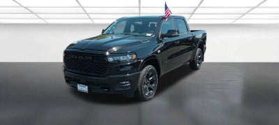 2026 RAM Ram 1500 Big Horn/Lone Star