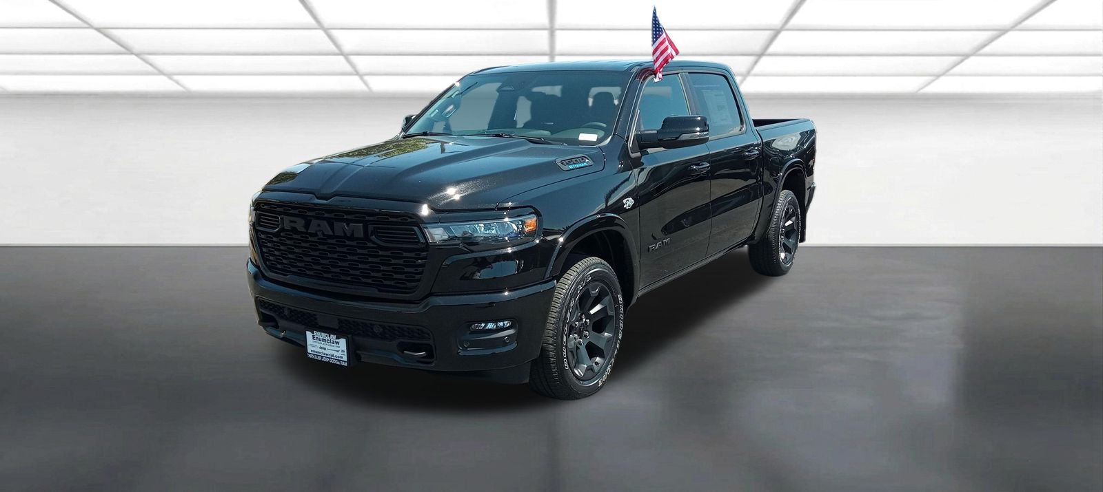 2026 RAM Ram 1500 Big Horn/Lone Star