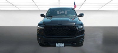 2026 RAM Ram 1500 Big Horn/Lone Star