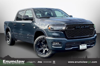 2026 RAM Ram 1500 Big Horn/Lone Star