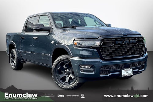 2026 RAM Ram 1500 Big Horn/Lone Star