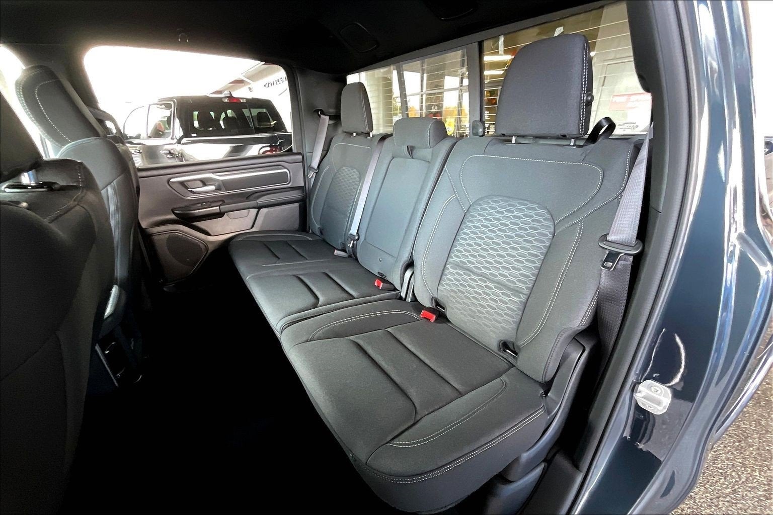 2026 RAM Ram 1500 Big Horn/Lone Star