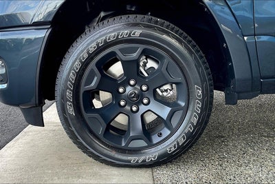 2026 RAM Ram 1500 Big Horn/Lone Star