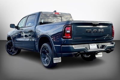 2026 RAM Ram 1500 Big Horn/Lone Star