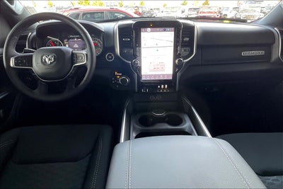 2026 RAM Ram 1500 Big Horn/Lone Star