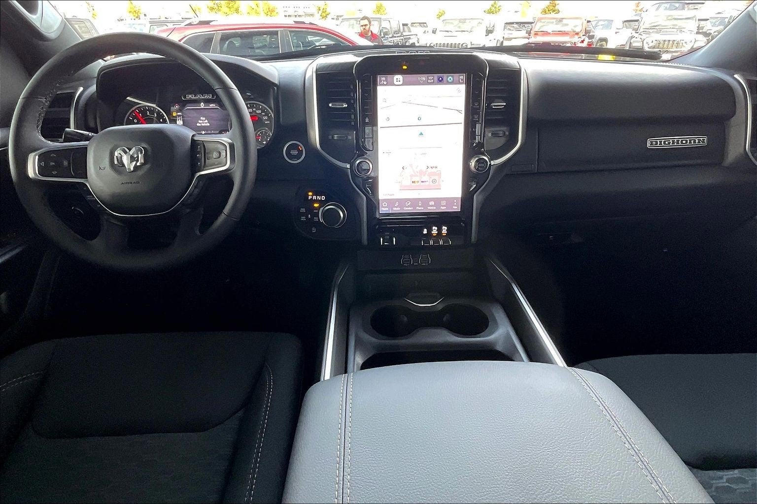 2026 RAM Ram 1500 Big Horn/Lone Star