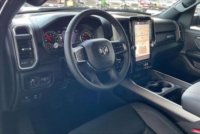 2026 RAM Ram 1500 Big Horn/Lone Star