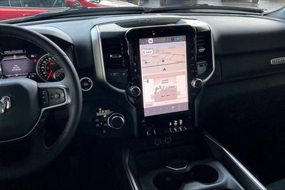 2026 RAM Ram 1500 Big Horn/Lone Star