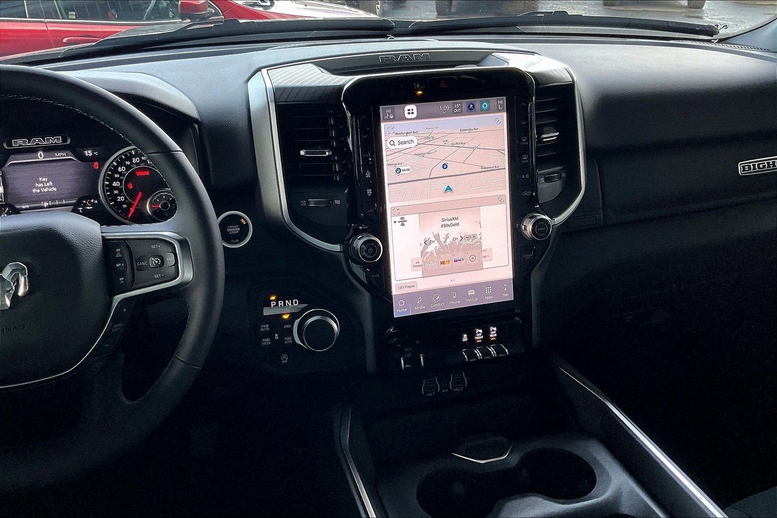 2026 RAM Ram 1500 Big Horn/Lone Star