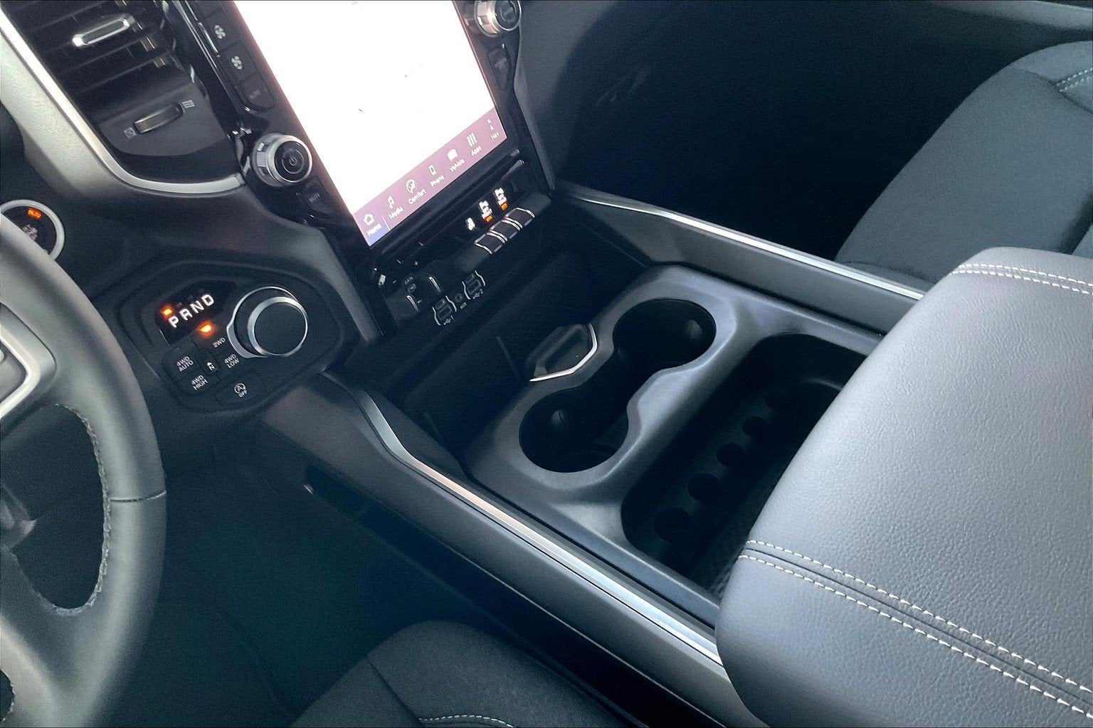 2026 RAM Ram 1500 Big Horn/Lone Star