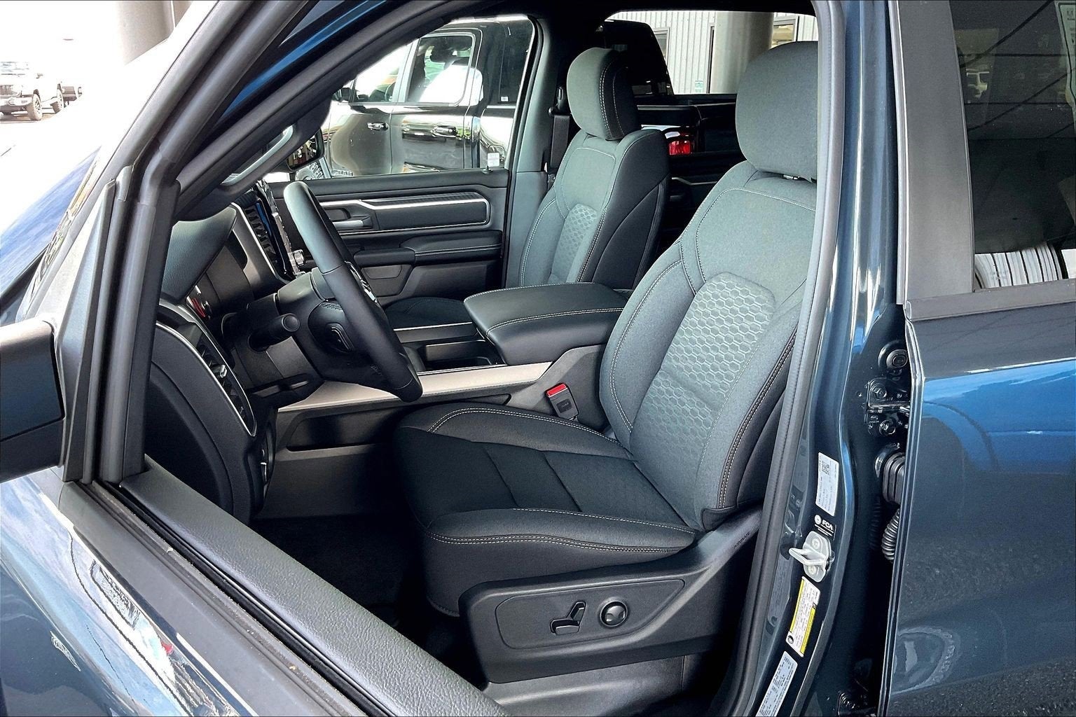 2026 RAM Ram 1500 Big Horn/Lone Star