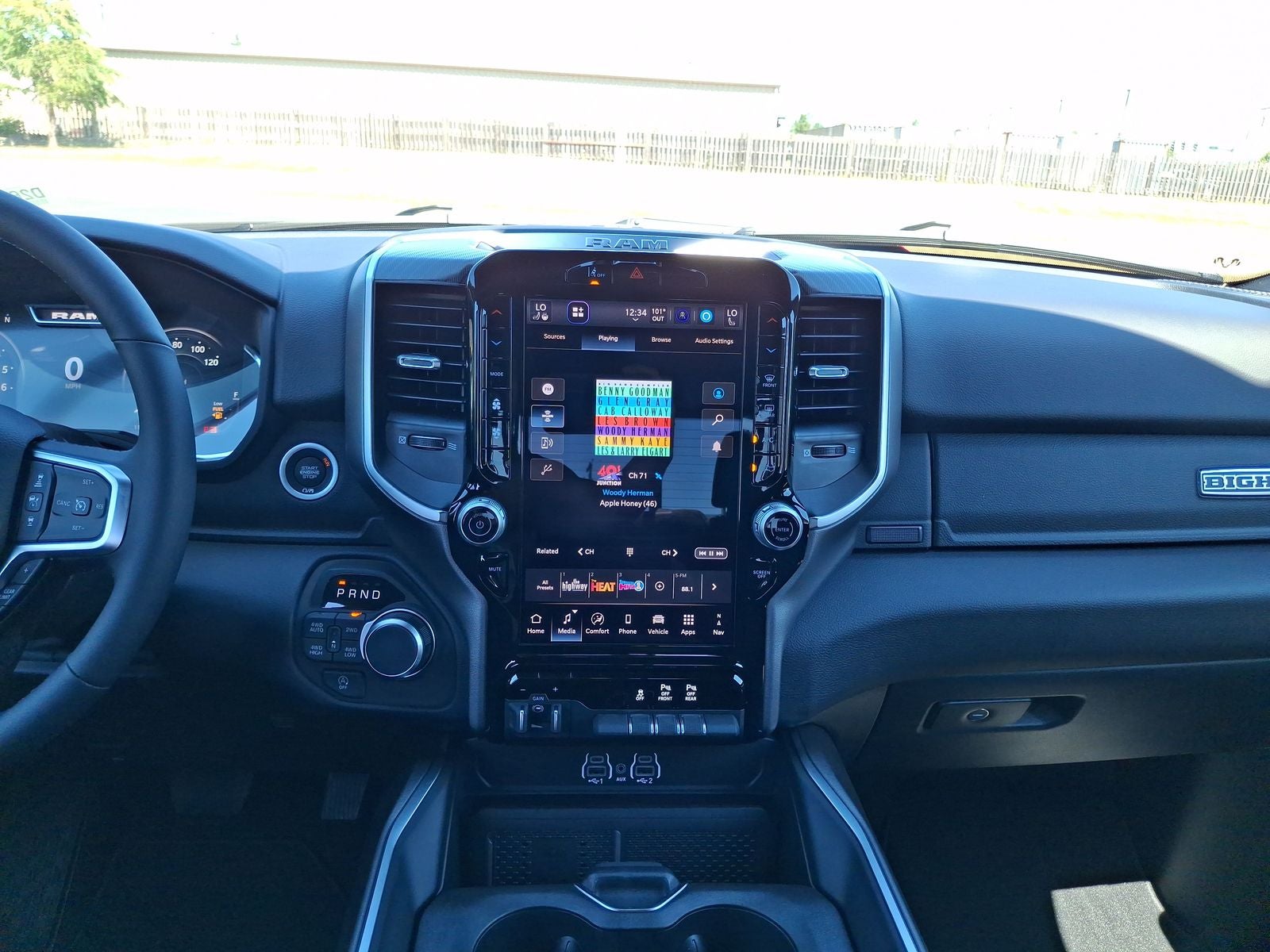 2026 RAM Ram 1500 Big Horn/Lone Star