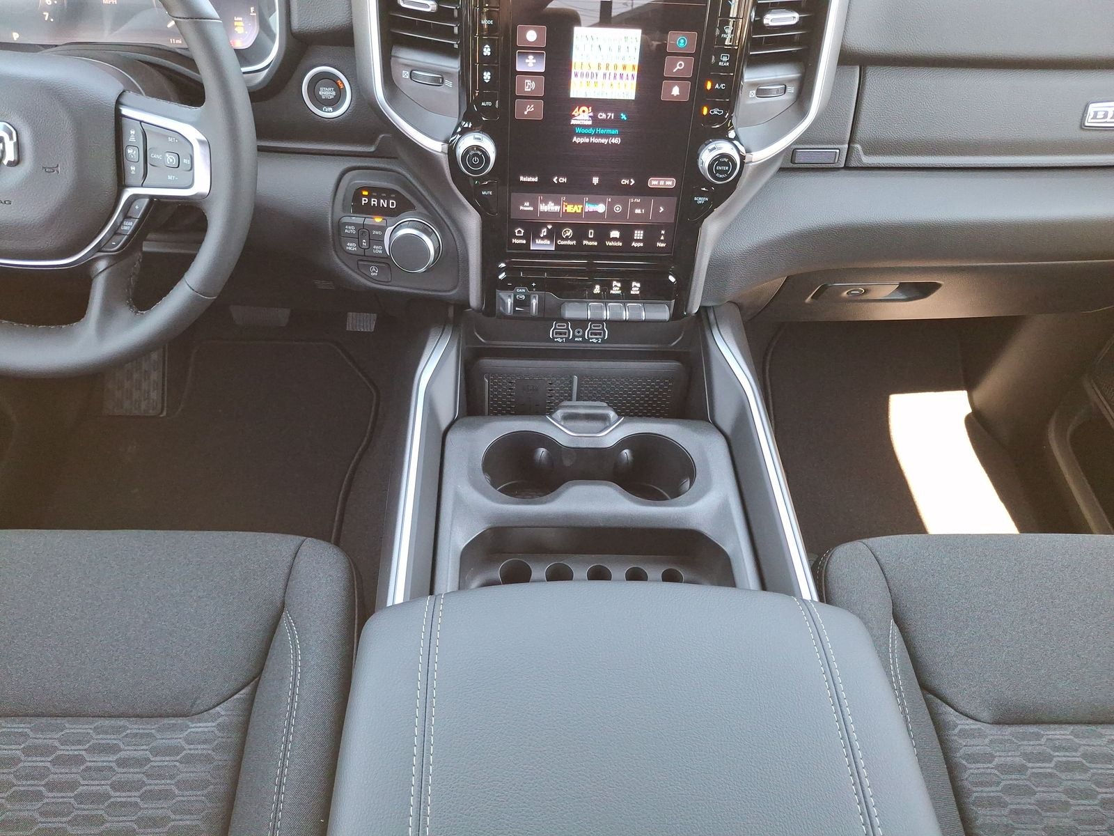 2026 RAM Ram 1500 Big Horn/Lone Star