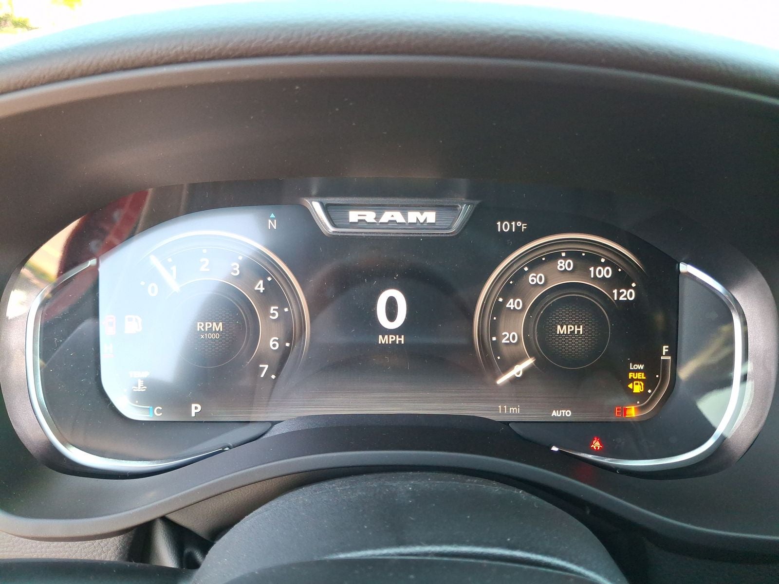 2026 RAM Ram 1500 Big Horn/Lone Star