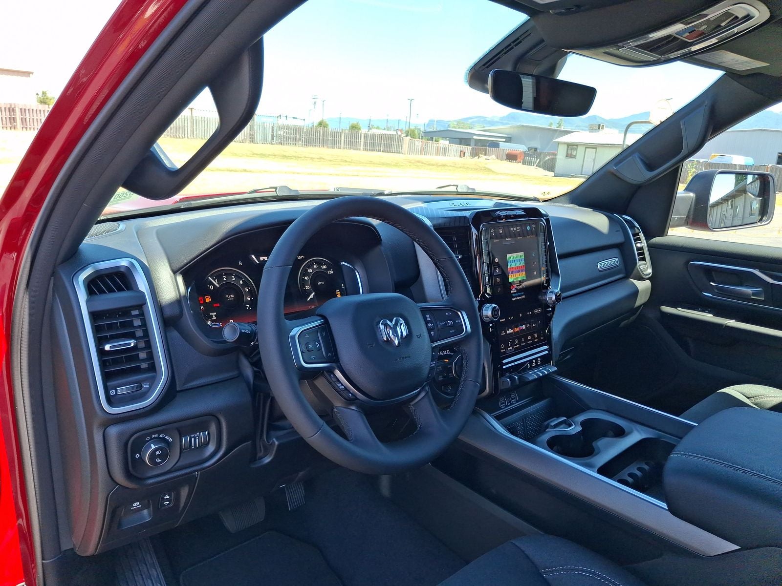 2026 RAM Ram 1500 Big Horn/Lone Star