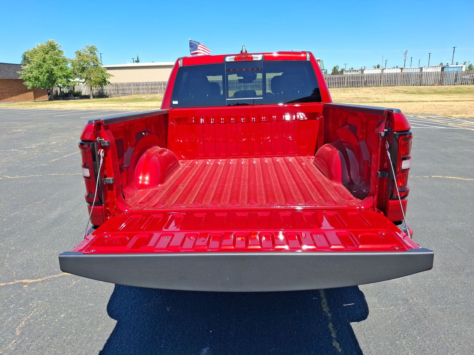 2026 RAM Ram 1500 Big Horn/Lone Star
