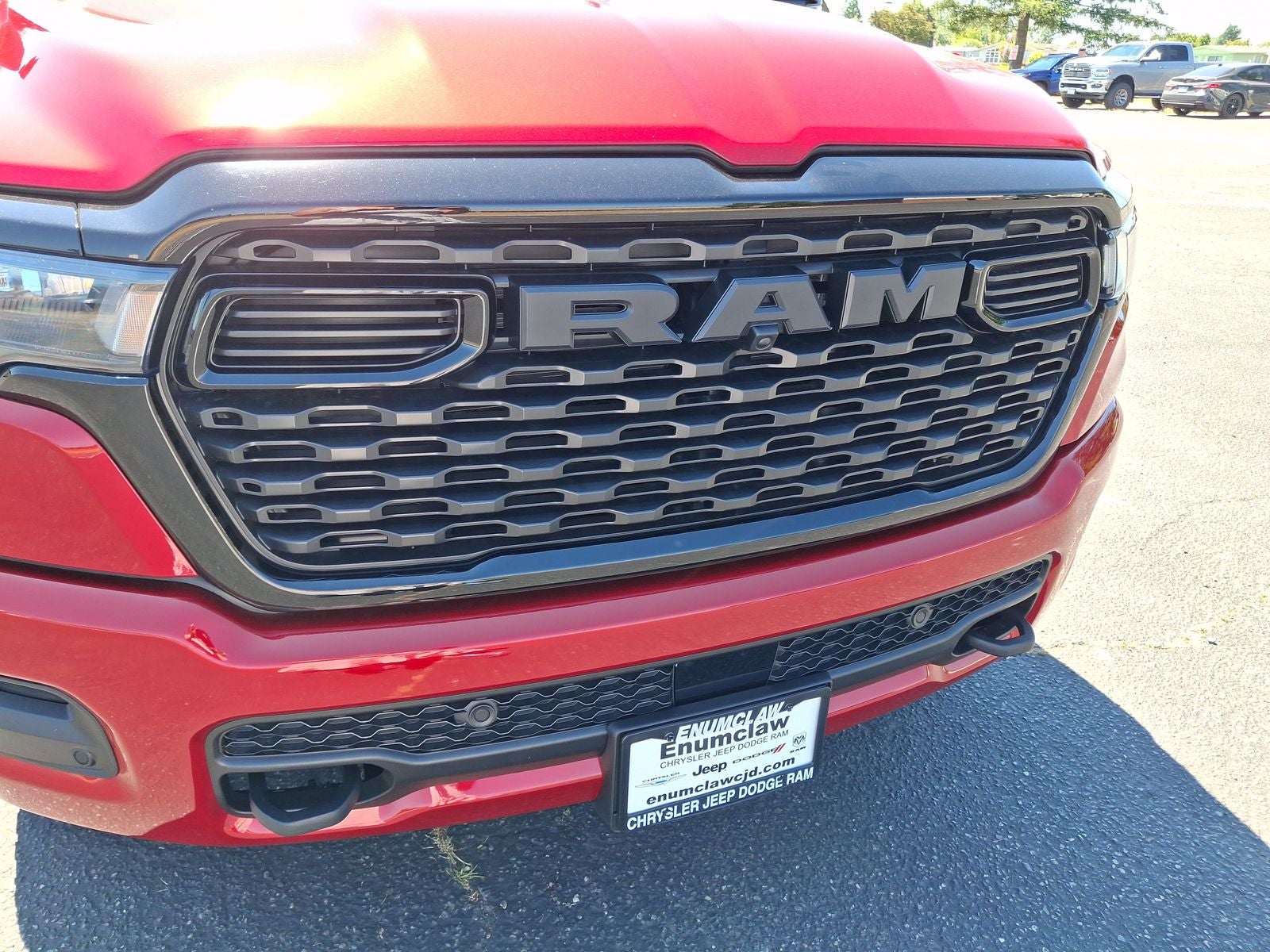 2026 RAM Ram 1500 Big Horn/Lone Star