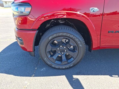 2026 RAM Ram 1500 Big Horn/Lone Star