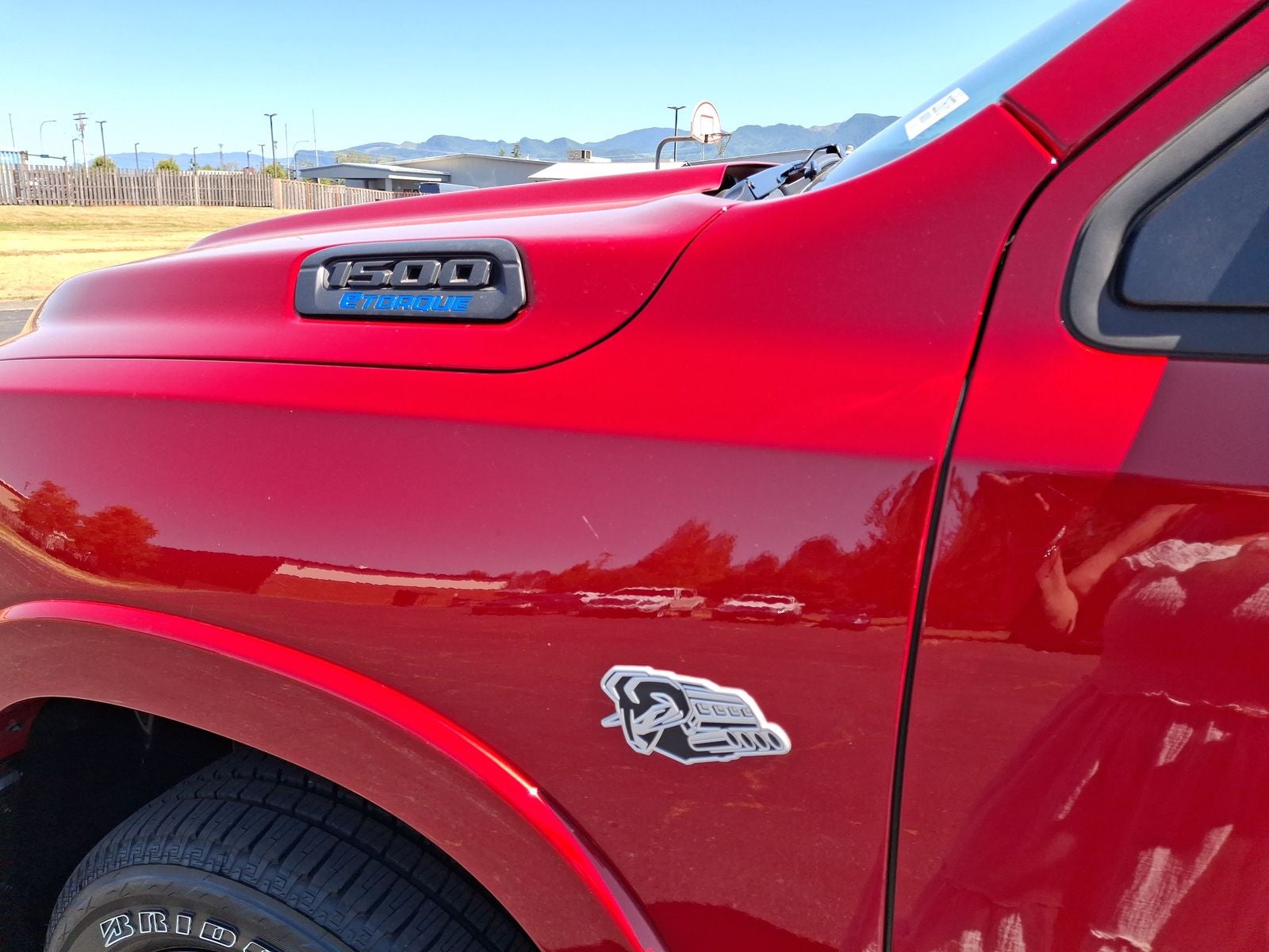 2026 RAM Ram 1500 Big Horn/Lone Star