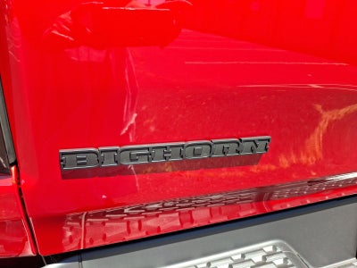 2026 RAM Ram 1500 Big Horn/Lone Star