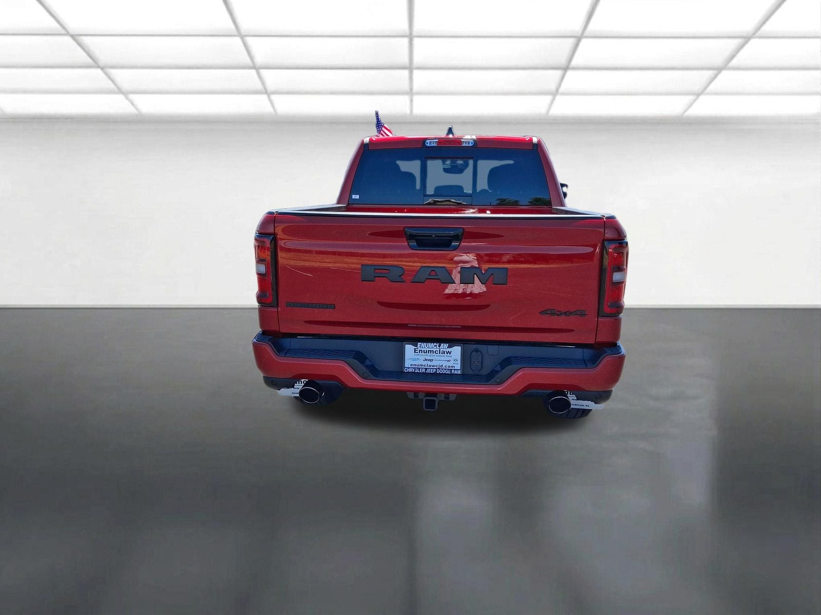 2026 RAM Ram 1500 Big Horn/Lone Star