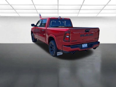 2026 RAM Ram 1500 Big Horn/Lone Star
