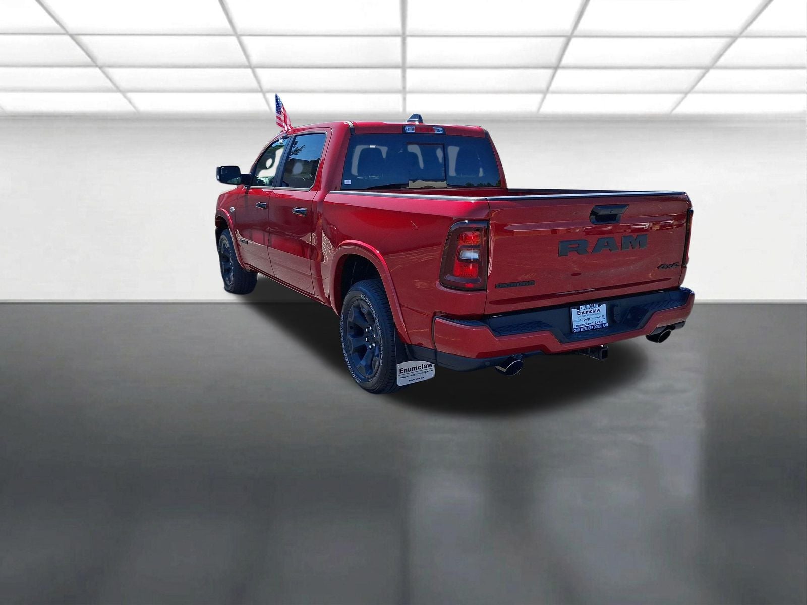 2026 RAM Ram 1500 Big Horn/Lone Star