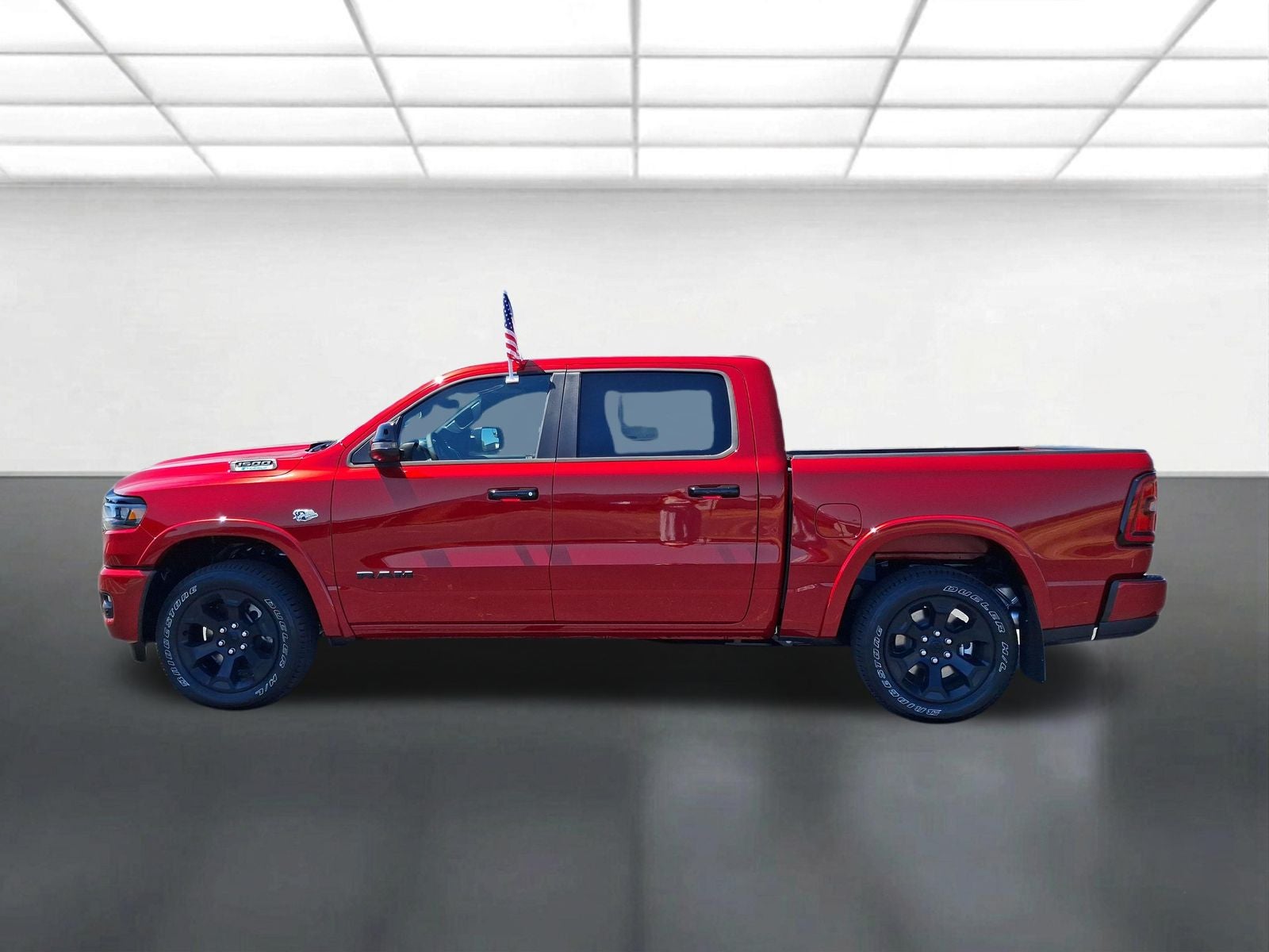2026 RAM Ram 1500 Big Horn/Lone Star