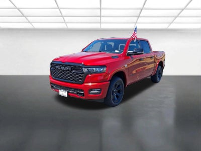 2026 RAM Ram 1500 Big Horn/Lone Star