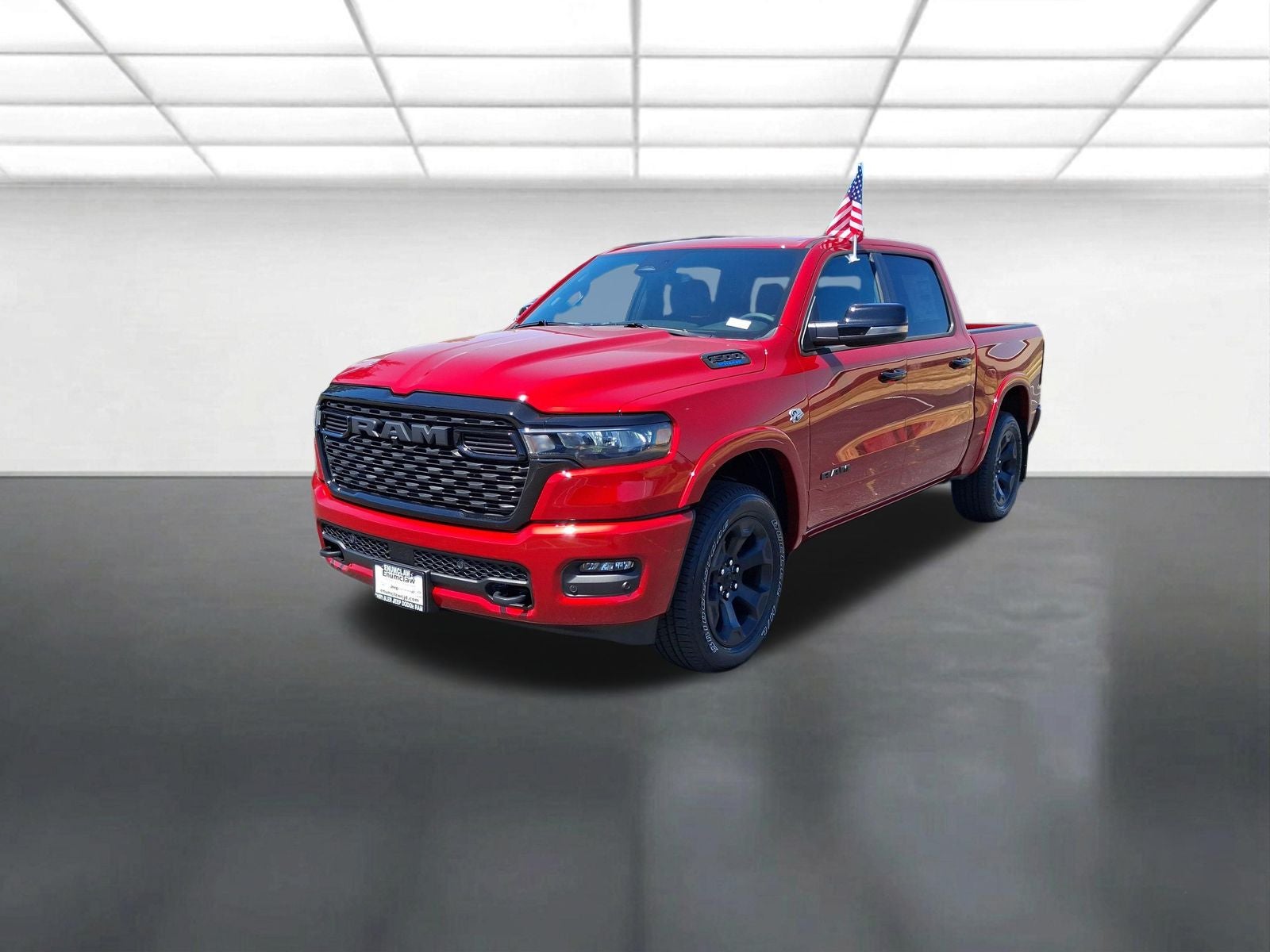 2026 RAM Ram 1500 Big Horn/Lone Star