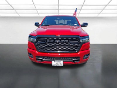 2026 RAM Ram 1500 Big Horn/Lone Star