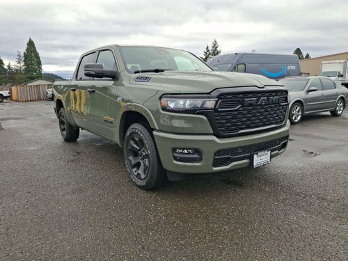 2026 RAM Ram 1500 Big Horn/Lone Star