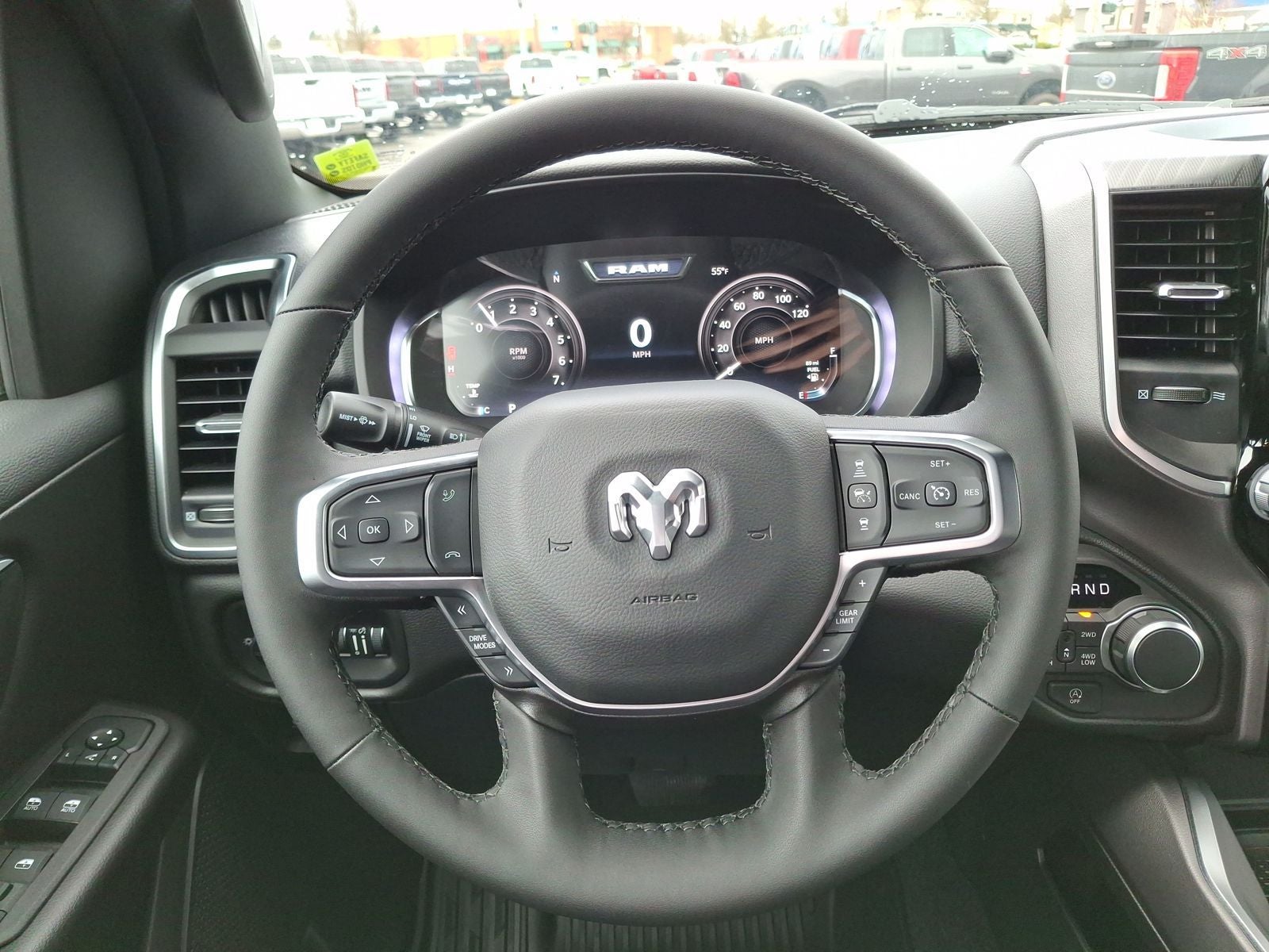 2026 RAM Ram 1500 Big Horn/Lone Star