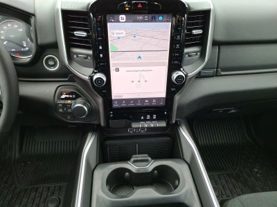 2026 RAM Ram 1500 Big Horn/Lone Star