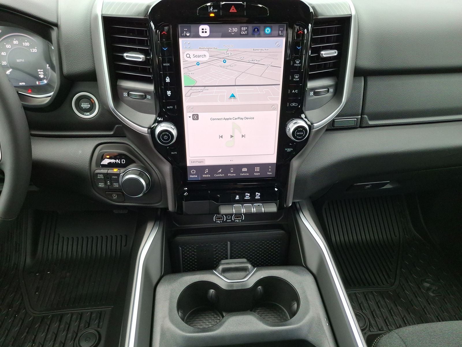 2026 RAM Ram 1500 Big Horn/Lone Star