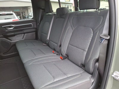 2026 RAM Ram 1500 Big Horn/Lone Star