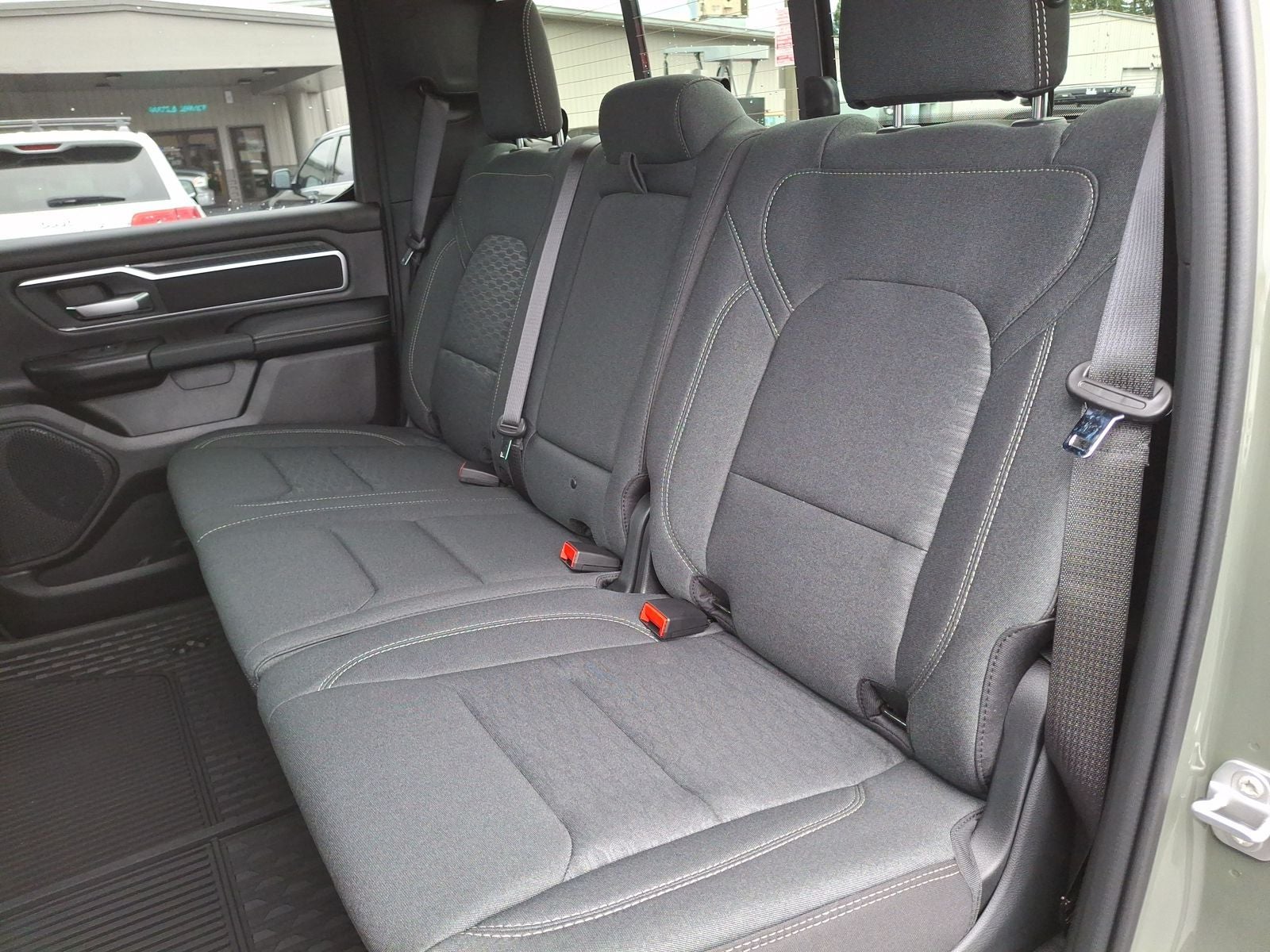 2026 RAM Ram 1500 Big Horn/Lone Star