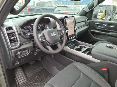 2026 RAM Ram 1500 Big Horn/Lone Star