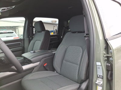 2026 RAM Ram 1500 Big Horn/Lone Star