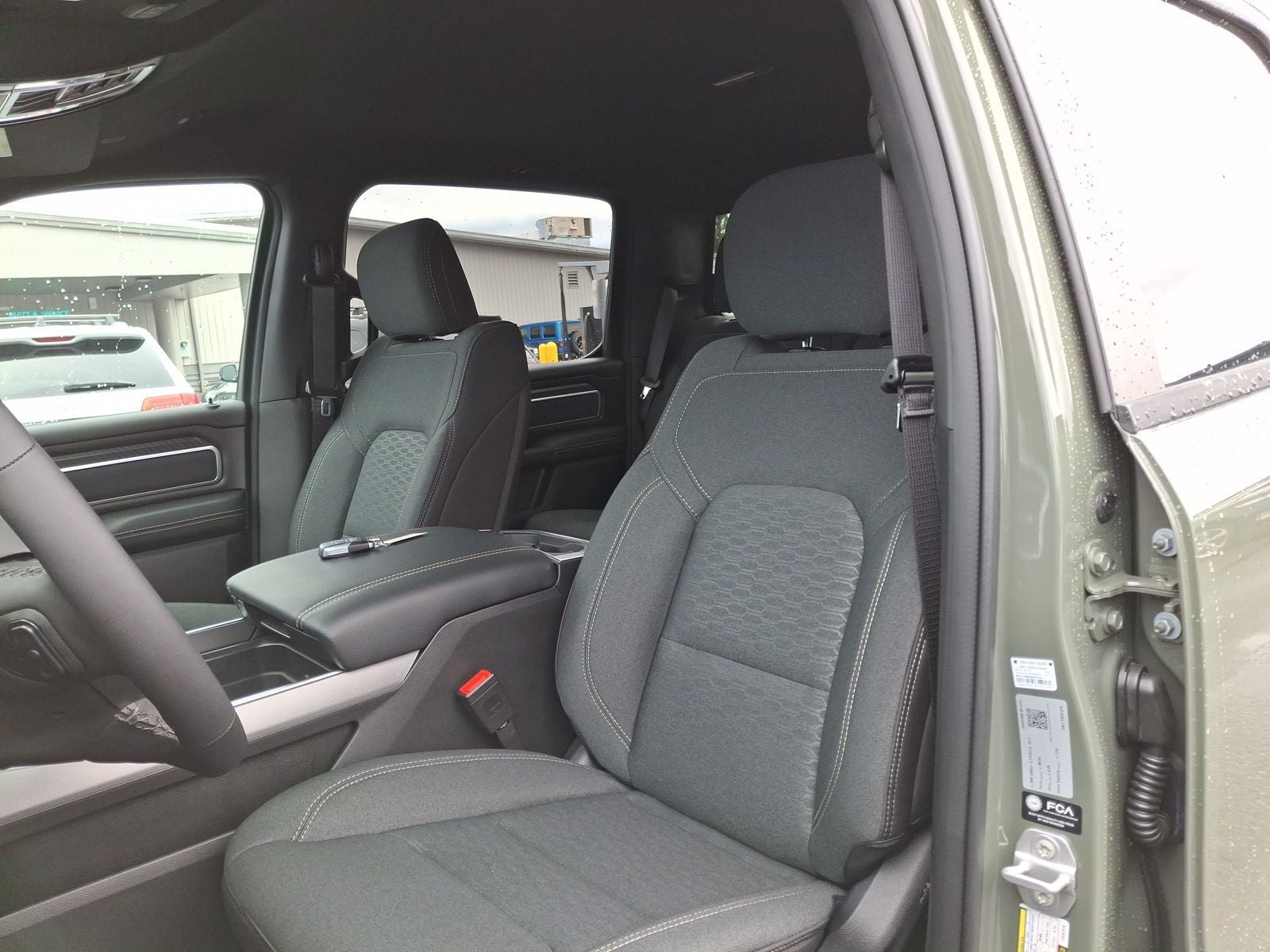 2026 RAM Ram 1500 Big Horn/Lone Star