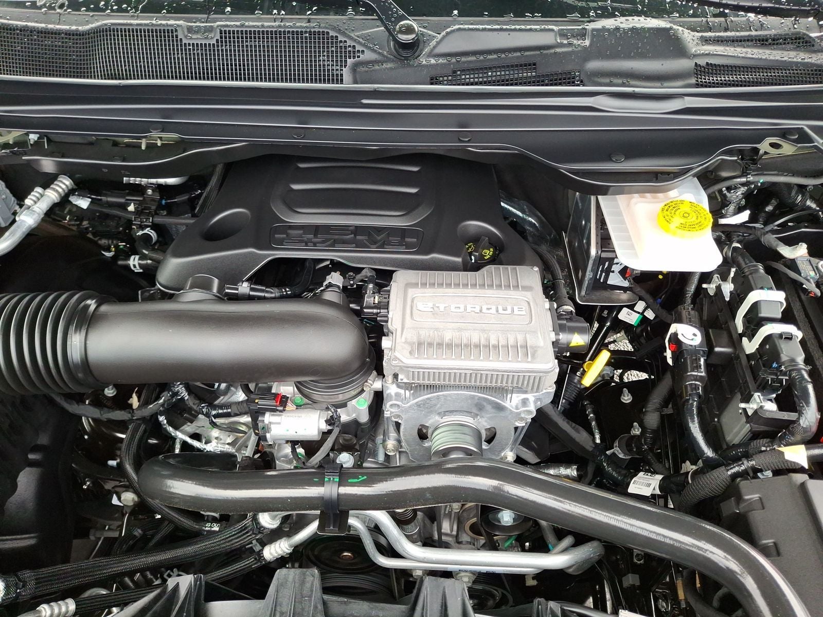 2026 RAM Ram 1500 Big Horn/Lone Star